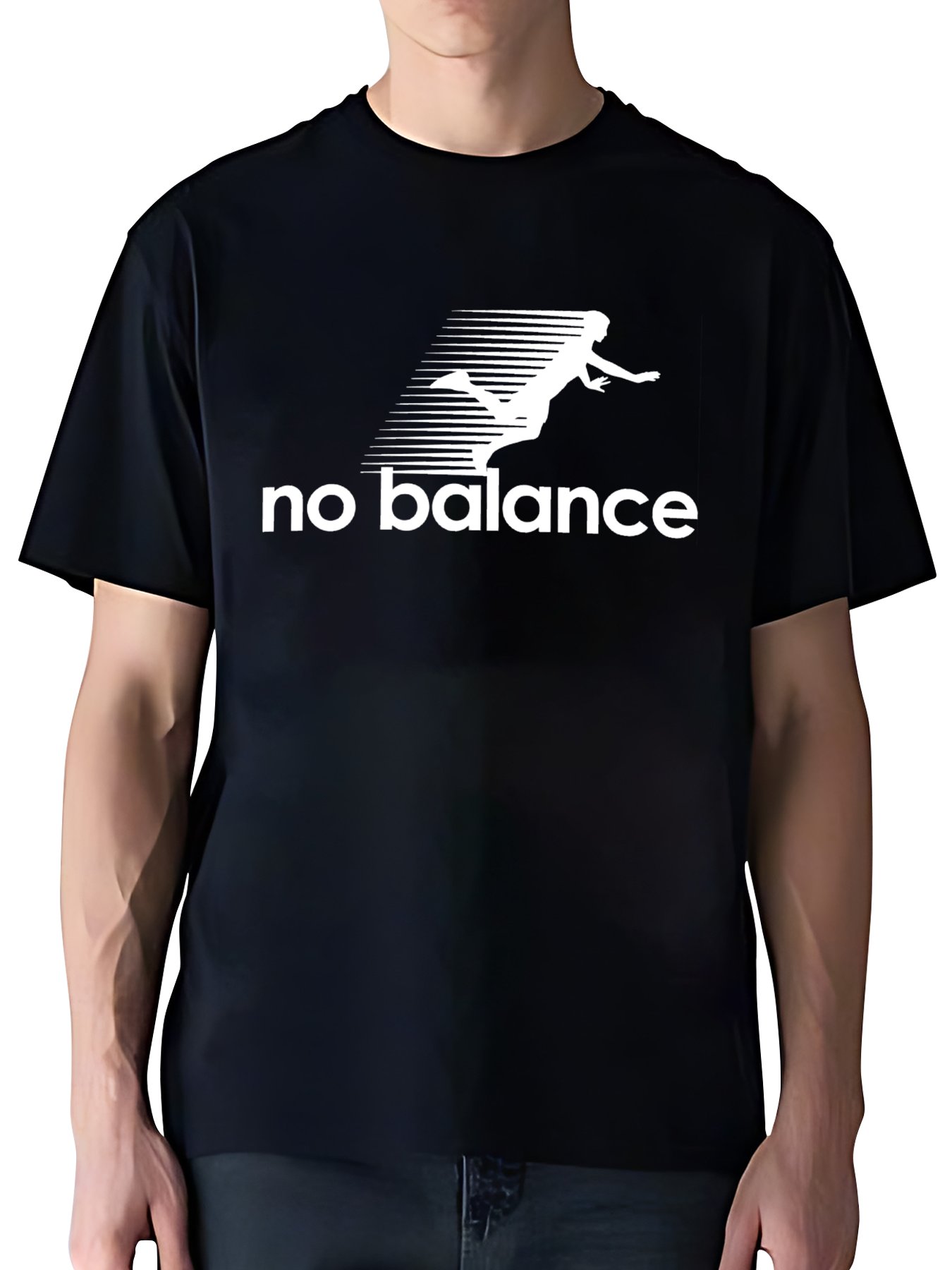 NO BALANCE �ѥ��ǥ� ����ե��å� T ����� �֥�å� ��˥��å��� ���� & ���ȥ꡼�� �����塦���եȤ˺�Ŭ���� 100%200g ������Ϥǽ�...