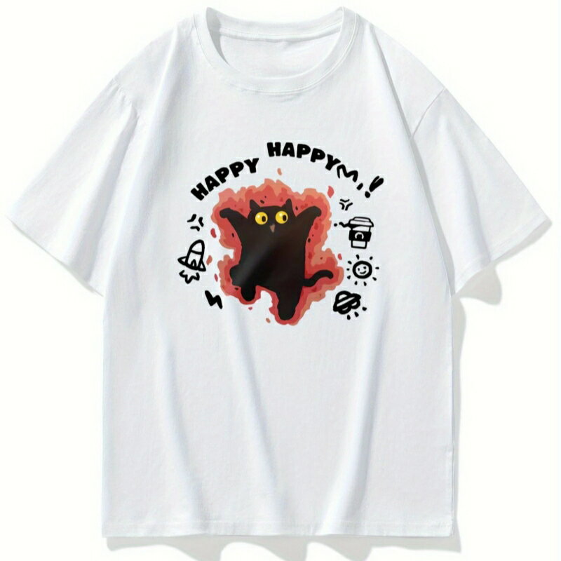 Rakuten - 半袖 Tシャツ メンズ 春 夏 秋 用 綿100％ ホワイト