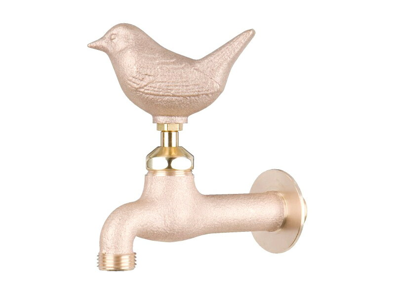 アニマルキー付き蛇口