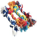 【1000円以上購入者限定】ロープおもちゃLサイズ デンタルトイ 中〜大型犬