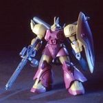 楽天お取り寄せ本舗 KOBACO【中古】HGUC 1/144 MS-14Fs シーマ・ガラハウ専用 ゲルググマリーネ （機動戦士ガンダム0083 STARDUST MEMORY）