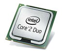 【中古】(非常に良い)Intel Core 2 Duo Mobile T9500 2.60GHz/6M/800 Socket P Penryn SLAYX