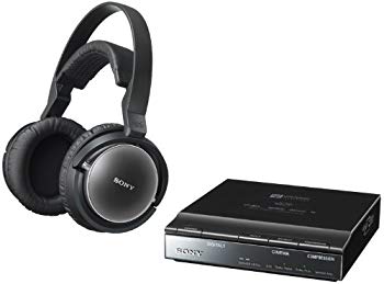 【中古】(非常に良い)SONY 7.1chデジタルサラウンドヘッドホンシステム MDR-DS7100