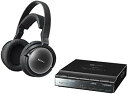 【中古】(非常に良い)SONY 7.1chデジタルサラウンドヘッドホンシステム MDR-DS7100