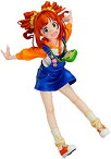 【中古】アイドルマスター 高槻やよい 1/8スケール PVC製 塗装済み完成品フィギュア