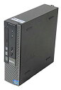 【中古】Dell OptiPlex 7010 USFF Desktop PC - Intel Core i5-3470S 2.9GHz 8GB 320GB Windows 10 Professional【メーカー名】Dell Computers【メーカー型番】7010【ブランド名】Dell【商品説明】Dell OptiPlex 7010 USFF Desktop PC - Intel Core i5-3470S 2.9GHz 8GB 320GB Windows 10 Professional当店では初期不良に限り、商品到着から7日間は返品を 受付けております。他モールとの併売品の為、完売の際はご連絡致しますのでご了承ください。ご注文からお届けまで1、ご注文⇒ご注文は24時間受け付けております。2、注文確認⇒ご注文後、当店から注文確認メールを送信します。3、お届けまで3〜10営業日程度とお考え下さい。4、入金確認⇒前払い決済をご選択の場合、ご入金確認後、配送手配を致します。5、出荷⇒配送準備が整い次第、出荷致します。配送業者、追跡番号等の詳細をメール送信致します。6、到着⇒出荷後、1〜3日後に商品が到着します。　※離島、北海道、九州、沖縄は遅れる場合がございます。予めご了承下さい。お電話でのお問合せは少人数で運営の為受け付けておりませんので、メールにてお問合せお願い致します。営業時間　11:00〜17:00　店休：土日祝お客様都合によるご注文後のキャンセル・返品はお受けしておりませんのでご了承下さい。