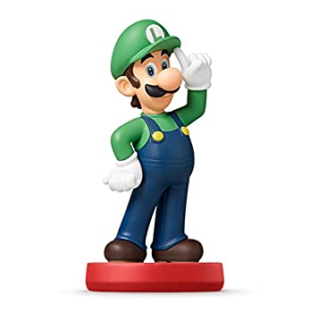 【中古】(非常に良い)amiibo ルイージ (スーパーマリオシリーズ)