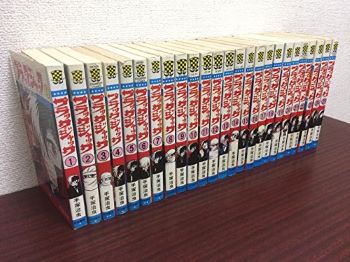 楽天お取り寄せ本舗 KOBACO【中古】（未使用・未開封品）ブラック・ジャック 全25巻完結 [マーケットプレイス コミックセット]