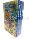 楽天お取り寄せ本舗 KOBACO【中古】小説 ドラゴンクエストV 天空の花嫁 1-3巻セット （ドラゴンクエストノベルズ）