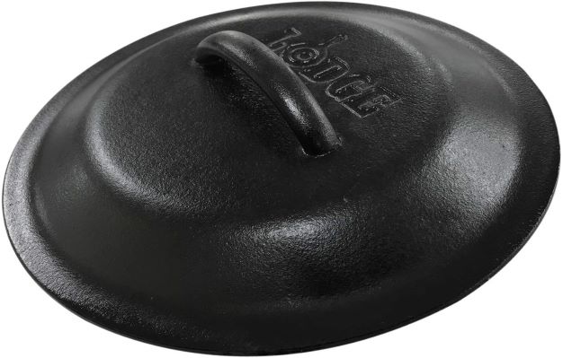【中古】LODGE(ロッジ) 10 1/4インチスキレットカバー フライパン蓋 (並行輸入品) L8IC3 [並行輸入品]