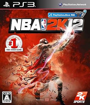 【中古】(非常に良い)NBA 2K12 - PS3