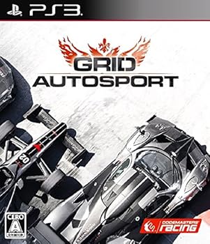 【中古】(非常に良い)GRID Autosport - PS3 【中古】(非常に良い)GRID Autosport - PS3