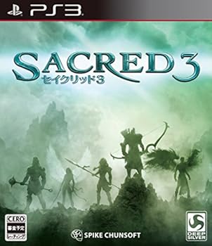【中古】(未使用・未開封品)セイクリッド3 - PS3 【中古】(未使用・未開封品)セイクリッド3 - PS3