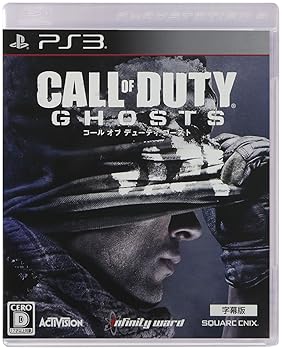 【中古】(未使用・未開封品)コール オブ デューティ ゴースト [字幕版] - PS3