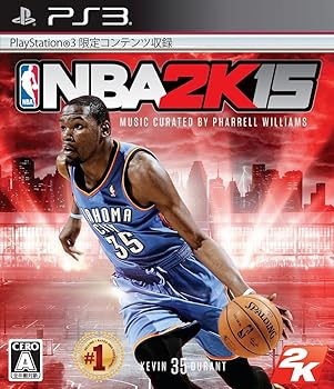 【中古】(未使用・未開封品)NBA 2K15 - PS3 【中古】(未使用・未開封品)NBA 2K15 - PS3