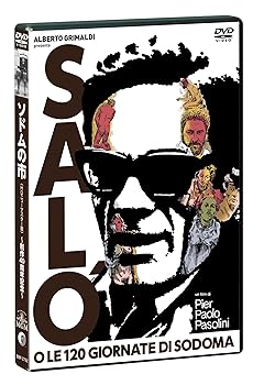 【中古】(非常に良い)ソドムの市 ~制作40周年記念~ [DVD] パオロ・ボナッチェッリ