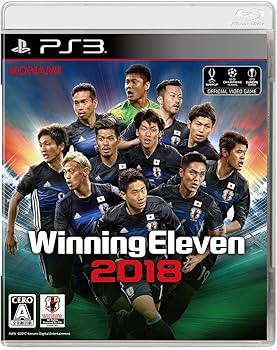 【中古】(未使用・未開封品)ウイニングイレブン2018 - PS3 【中古】(未使用・未開封品)ウイニングイレブン2018 - PS3