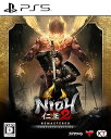 【中古】(非常に良い)仁王2 Remastered Complete Edition - PS5