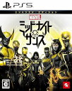 【中古】(未使用・未開封品)【PS5】マーベル ミッドナイト・サンズ エンハンスド・エディション