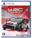 【中古】(未使用・未開封品)PS5版 WRCジェネレーションズ