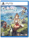 【中古】(未使用・未開封品)【PS5】ライザのアトリエ3 ~終わりの錬金術士と秘密の鍵~
