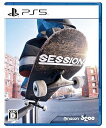 【中古】(未使用・未開封品)PS5版 セッション:スケートシム