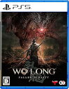 【中古】(未使用・未開封品)【PS5】Wo Long: Fallen Dynasty