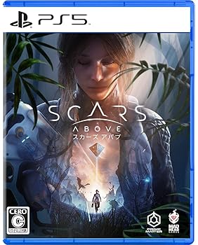 【中古】(非常に良い)Scars Above(スカーズ アバブ) -PS5 【中古】(非常に良い)Scars Above(スカーズ アバブ) -PS5