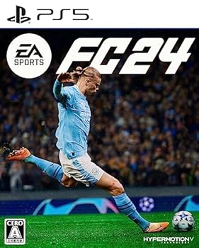 【中古】(非常に良い)EA SPORTS FC? 24 - PS5