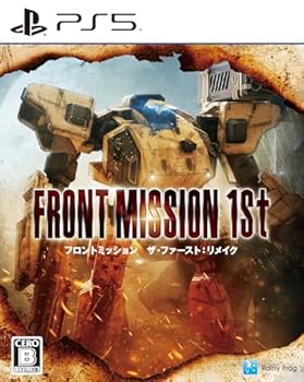 【中古】(非常に良い)フロントミッション ザ・ファースト：リメイク - PS5【メーカー名】レイニーフロッグ【メーカー型番】4580650750167【ブランド名】レイニーフロッグ【商品説明】フロントミッション ザ・ファースト：リメイク - PS5中古品につき帯、プロダクトコード、オンラインコード、シリアルナンバー等については保証致しません。当店では初期不良に限り、商品到着から7日間は返品を 受付けております。お問い合わせ・メールにて不具合詳細をご連絡ください。【重要】商品によって返品先倉庫が異なります。返送先ご連絡まで必ずお待ちください。連絡を待たず会社住所等へ送られた場合は返送費用ご負担となります。予めご了承ください。他モールとの併売品の為、完売の際はキャンセルご連絡させて頂きます。中古品の画像および商品タイトルに「限定」「初回」「保証」「DLコード」などの表記がありましても、特典・付属品・帯・保証等は付いておりません。電子辞書、コンパクトオーディオプレーヤー等のイヤホンは写真にありましても衛生上、基本お付けしておりません。※未使用品は除く品名に【import】【輸入】【北米】【海外】等の国内商品でないと把握できる表記商品について国内のDVDプレイヤー、ゲーム機で稼働しない場合がございます。予めご了承の上、購入ください。掲載と付属品が異なる場合は確認のご連絡をさせて頂きます。ご注文からお届けまで1、ご注文⇒ご注文は24時間受け付けております。2、注文確認⇒ご注文後、当店から注文確認メールを送信します。3、お届けまで3〜10営業日程度とお考えください。4、入金確認⇒前払い決済をご選択の場合、ご入金確認後、配送手配を致します。5、出荷⇒配送準備が整い次第、出荷致します。配送業者、追跡番号等の詳細をメール送信致します。6、到着⇒出荷後、1〜3日後に商品が到着します。　※離島、北海道、九州、沖縄は遅れる場合がございます。予めご了承下さい。お電話でのお問合せは少人数で運営の為受け付けておりませんので、お問い合わせ・メールにてお願い致します。営業時間　月〜金　11:00〜17:00★お客様都合によるご注文後のキャンセル・返品はお受けしておりませんのでご了承ください。ご来店ありがとうございます。当店では良品中古を多数揃えております。お電話でのお問合せは少人数で運営の為受け付けておりませんので、お問い合わせ・メールにてお願い致します。