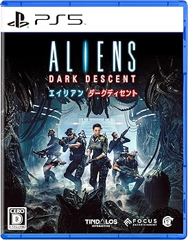 【中古】(未使用・未開封品)Aliens: Dark Descent(エイリアンダークディセント) -PS5 【中古】(未使用・未開封品)Aliens: Dark Descent(エイリアンダークディセント) -PS5