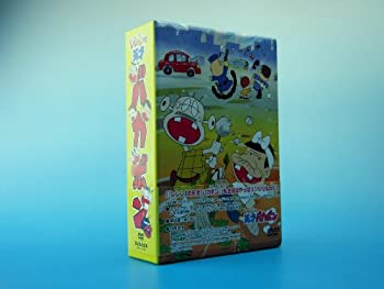 【中古】レレレの天才バカボン DVD-BOX