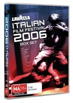 【中古】Italian Film Festival 2006: 11 Film Collection (Il mio miglior nemico / Anche libero va bene / Quo Vadis Baby? / La guerra di Mario / I