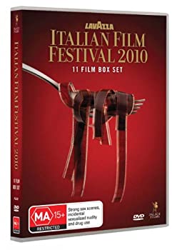 šItalian Film Festival 2010 [DVD] Import : 11 Film Collection (La nostra vita / Io loro e Lara / Cosa voglio di pi / Draquila: L'Italia che trema / L'