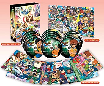 Amazon.co.jp: イナズマイレブンGO DVD-BOX1 ホーリーロード編