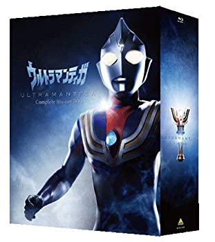 【中古】ウルトラマンティガ Complete Blu-ray BOX【メーカー名】バンダイビジュアル【メーカー型番】【ブランド名】バンダイビジュアル【商品説明】ウルトラマンティガ Complete Blu-ray BOX当店では初期不良に限り、商品到着から7日間は返品を 受付けております。他モールとの併売品の為、完売の際はご連絡致しますのでご了承ください。中古品の商品タイトルに「限定」「初回」「保証」などの表記がありましても、特典・付属品・保証等は付いておりません。掲載と付属品が異なる場合は確認のご連絡をさせていただきます。ご注文からお届けまで1、ご注文⇒ご注文は24時間受け付けております。2、注文確認⇒ご注文後、当店から注文確認メールを送信します。3、お届けまで3〜10営業日程度とお考えください。4、入金確認⇒前払い決済をご選択の場合、ご入金確認後、配送手配を致します。5、出荷⇒配送準備が整い次第、出荷致します。配送業者、追跡番号等の詳細をメール送信致します。6、到着⇒出荷後、1〜3日後に商品が到着します。　※離島、北海道、九州、沖縄は遅れる場合がございます。予めご了承下さい。お電話でのお問合せは少人数で運営の為受け付けておりませんので、メールにてお問合せお願い致します。営業時間　月〜金　11:00〜17:00お客様都合によるご注文後のキャンセル・返品はお受けしておりませんのでご了承ください。