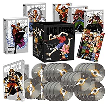 【中古】(未使用・未開封品)ONE PIECE Log Collection SET “EAST BLUE to CHOPPER" [DVD]