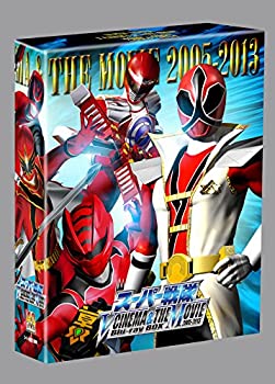 楽天お取り寄せ本舗 KOBACO【中古】（非常に良い）スーパー戦隊V CINEMA&THE MOVIE Blu-ray BOX 2005-2013（初回生産限定）