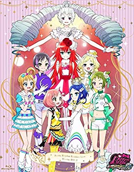 【中古】(非常に良い)プリティーリズム・レインボーライブ Blu-ray BOX 2