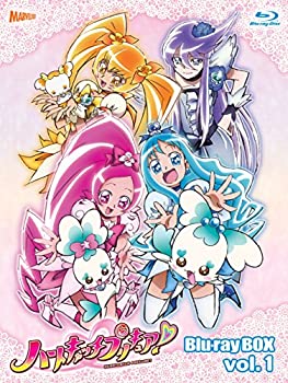 [중고] 하트 캐치 프리큐어! Blu-ray BOX Vol.1(완전 초회 생산 한정)
