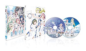 【中古】(未使用 未開封品)ARIA The AVVENIRE Blu-ray