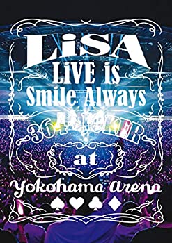 【中古】 LiVE is Smile Always ~364+JOKER~ at YOKOHAMA ARENA(通常盤)(DVD)(オリジナルトートバッグ付)