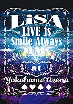 楽天お取り寄せ本舗 KOBACO【中古】（未使用・未開封品） LiVE is Smile Always ~364+JOKER~ at YOKOHAMA ARENA（通常盤）（DVD）（オリジナルトートバッグ付）