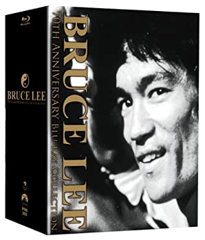 【中古】(非常に良い)ブルース・リー／生誕70周年記念 ブルーレイ コレクション [Blu-ray]