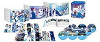 【中古】(非常に良い)凪のあすから Blu-ray BOX(初回限定生産) 26話収録