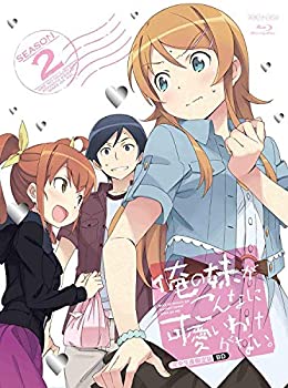 楽天お取り寄せ本舗 KOBACO【中古】（非常に良い）俺の妹がこんなに可愛いわけがない。 Blu-ray Disc BOX（完全生産限定版）