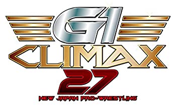 【中古】G1 CLIMAX 2017 [DVD] 新日本プロレス