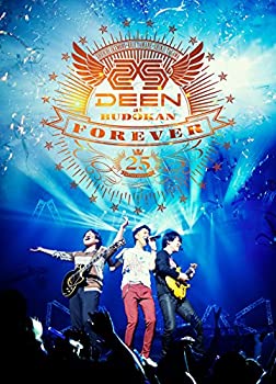 【中古】DEEN at BUDOKAN FOREVER ~25th Anniversary~ [DVD]