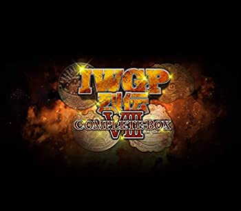 【中古】IWGP烈伝COMPLETE-BOX VIII 【Blu-ray-BOX】のサムネイル