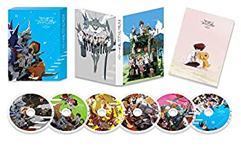 [중고] 디지몬 어드벤처 tri. Blu-ray BOX
